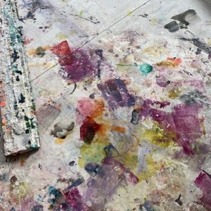 MAL­ate­lier – Work­shop : Im Rausch der Farbe… die eigene Krea­ti­vi­tät entdecken