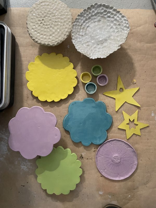 Me-Time Weihnachtskeramik für alle <br> Heike Keller <br> ab 05.11.2025