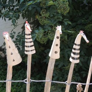 Kera­mi­sches Gestal­ten mit Kin­dern (6 ‑10 Jahre) <br> Bar­ba­ra Zim­mer­mann-Posa­men­tier <br> ab 10.02.2026