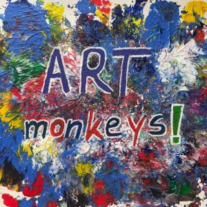 ARTmonkeys ! (ab 8 Jahren!) <br> Zorica Fitzen <br> ab 22.04.2026
