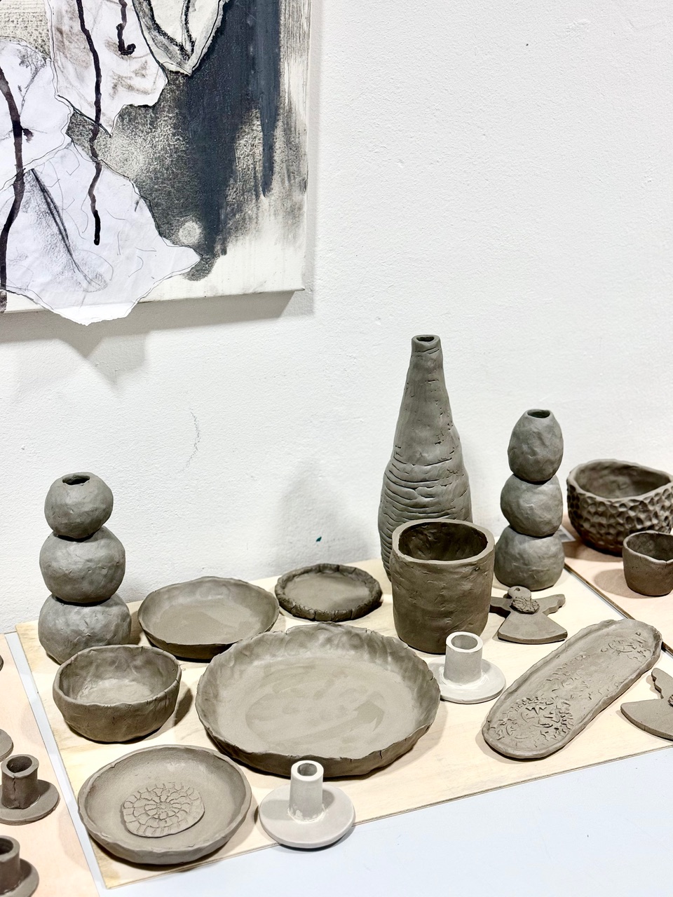 Me Time Keramik Workshop Weekend (2 Termine) <br> Heike Keller <br> ab 07.02.2026