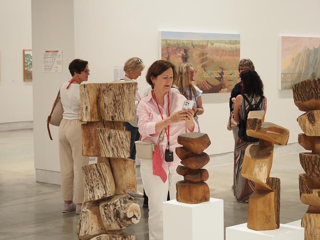 Sie betrachten gerade Purer Genuss&nbsp;: Kunst­rei­se zur „Köni­gin der Adria“- Venedig