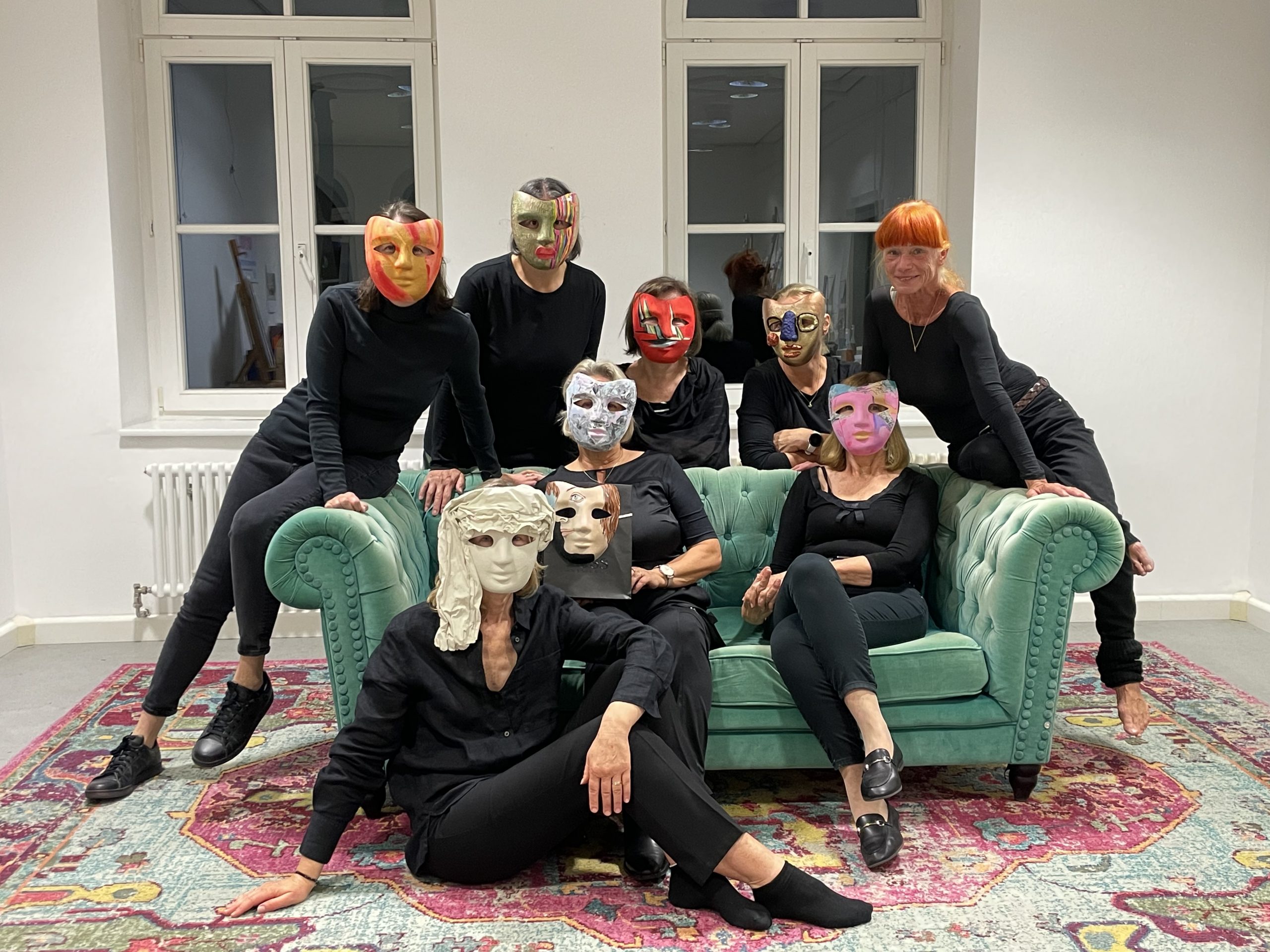 Sie betrachten gerade Im Dialog mit Großen Meistern