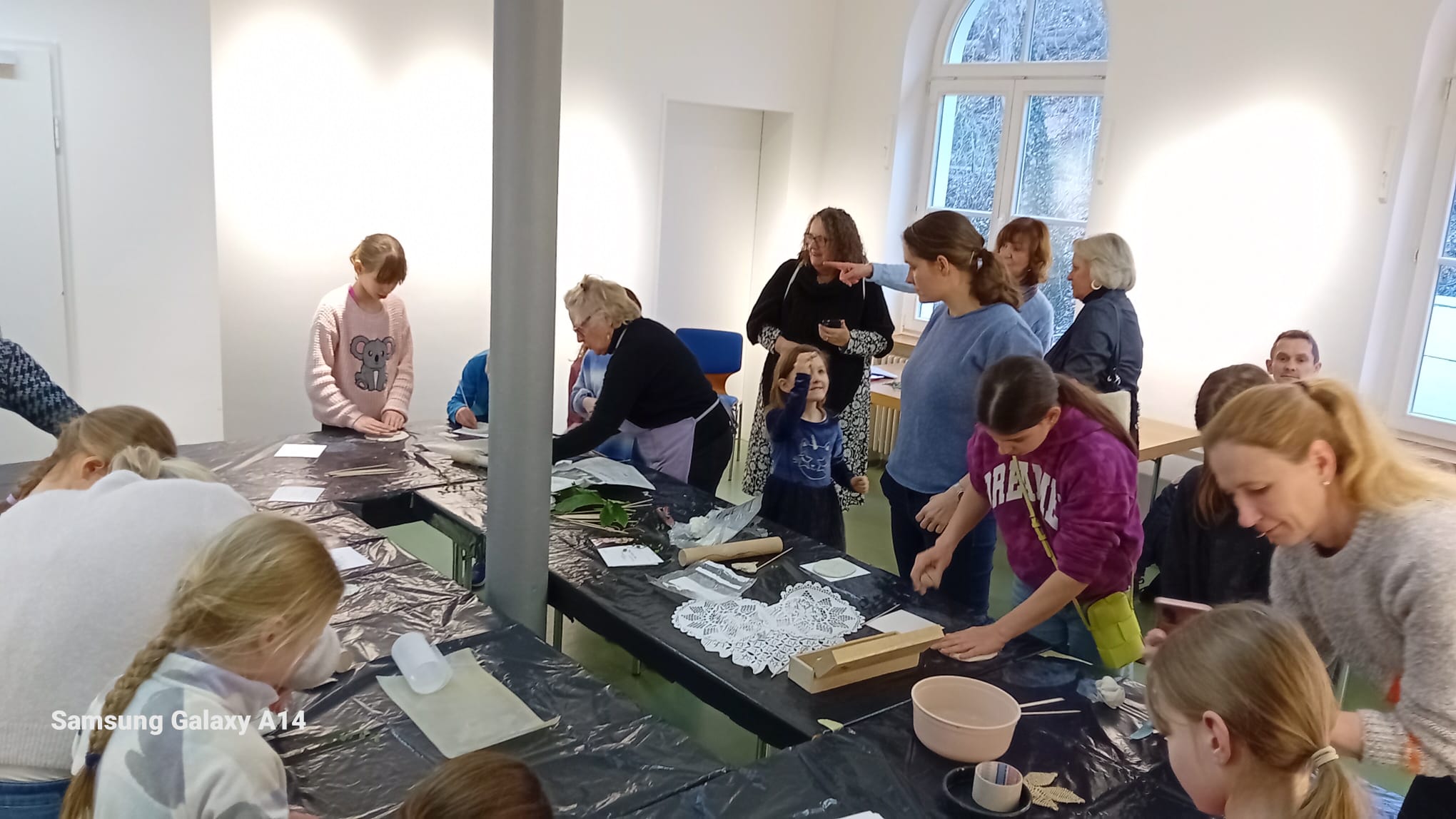 Sie betrachten gerade ART-Schnup­per­kurs – Ein krea­ti­ver Erfolg&nbsp;!