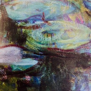 Expe­ri­men­tel­le Male­rei <br> Romana Menze-Kuhn <br> ab 21.04.2026