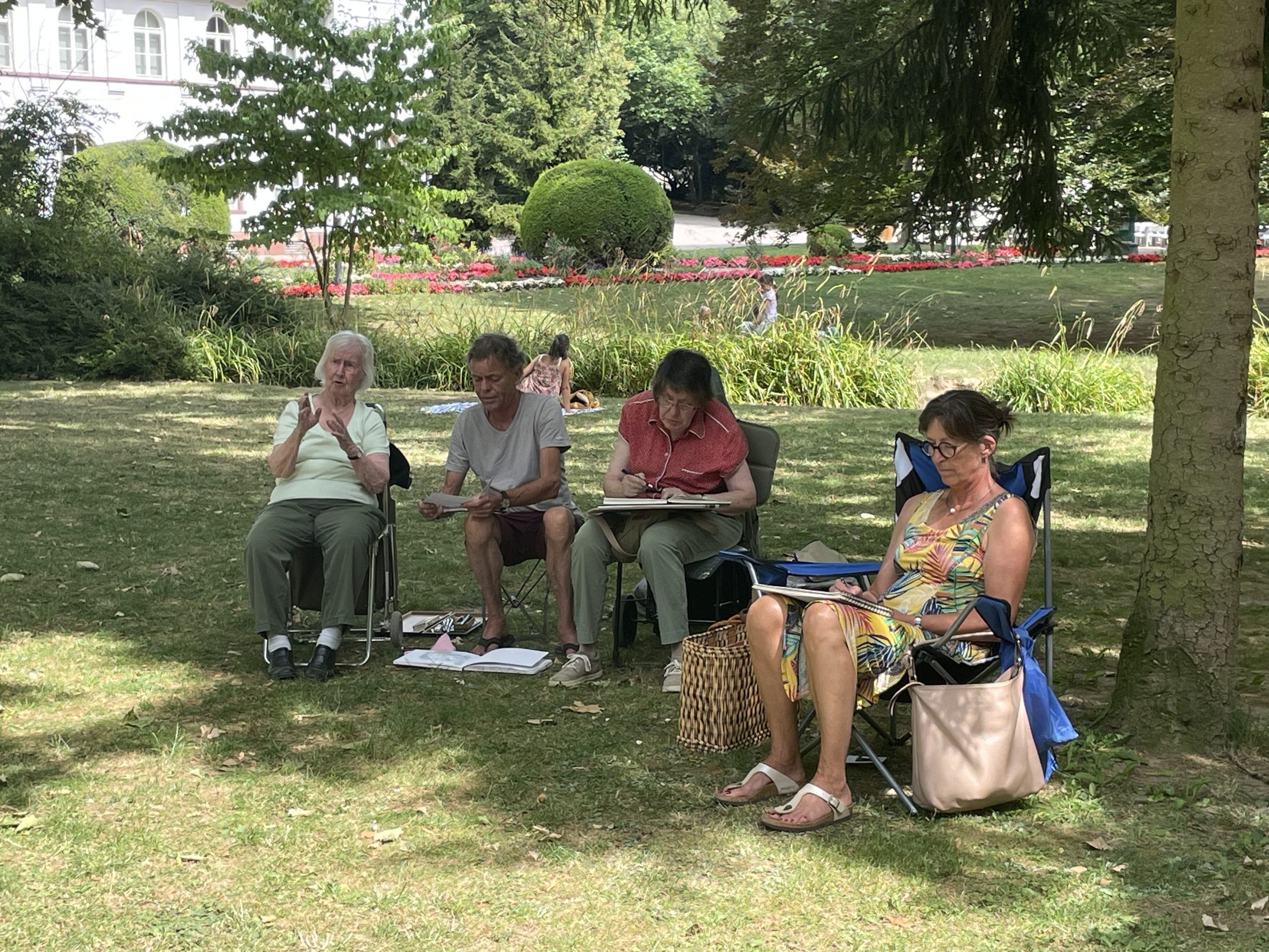 Sie betrachten gerade Krea­ti­ve Viel­falt erleben