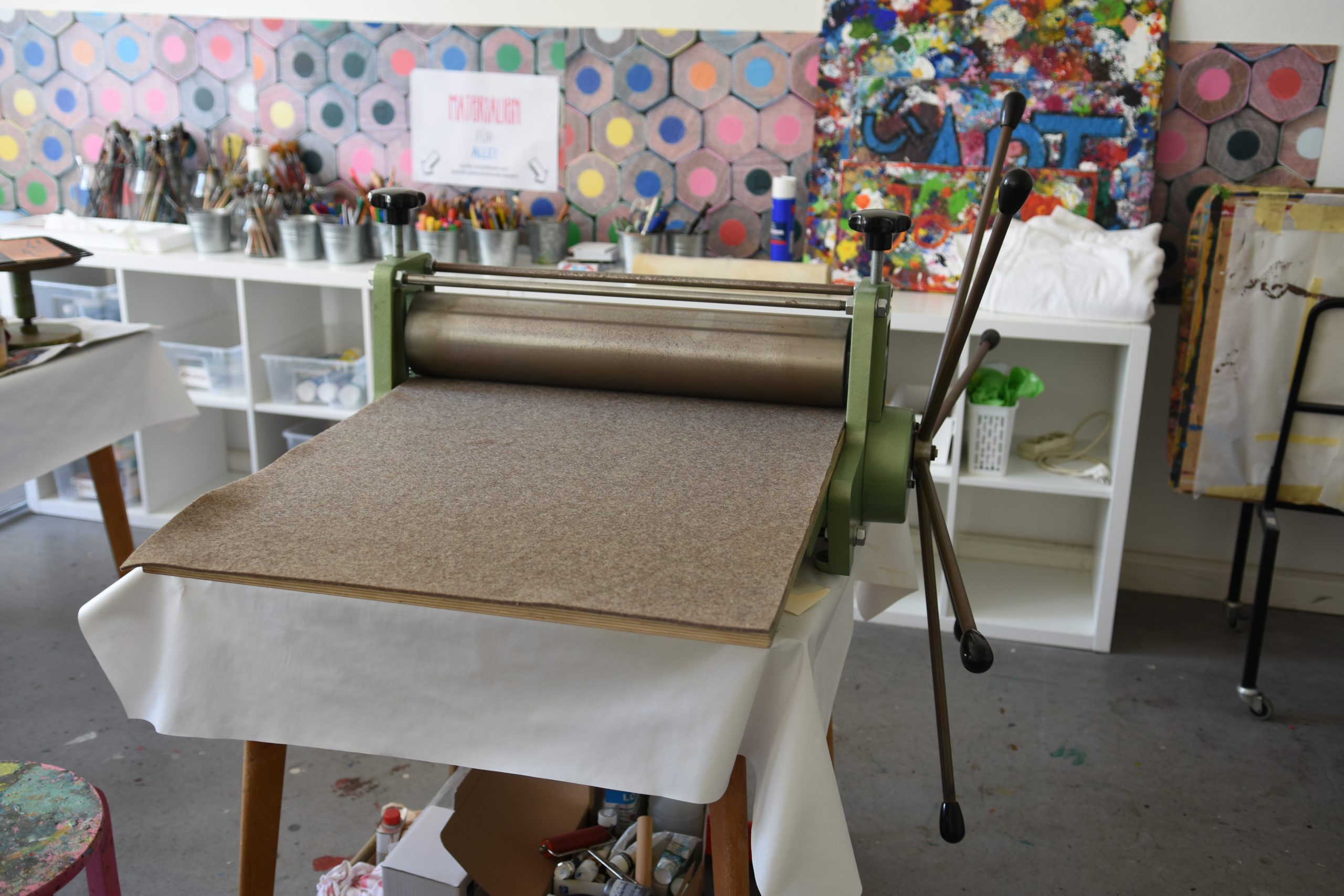 Sie betrachten gerade Auf den Spuren von Albrecht Dürer