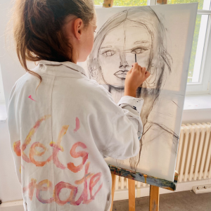 Let‘s create ! <br> Christiane Weimar <br> ab 17.08.2026