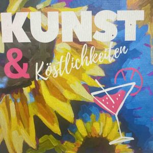 Kunst & Köstlichkeiten <br> Christiane Weimar <br> ab 25.09.2026