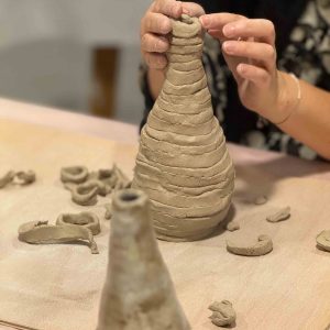 Me Time Yoga, Ceramics & Coffee <br> Heike Keller <br> ab 15.08.2026