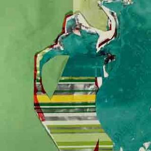 Geschützt : Collage als Stilmittel <br> Romana Menze-Kuhn <br> ab 18.08.2026