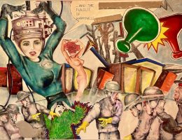 Ali Terlan Öl Auf Leinwand 2024 Ali Terlan Öl Auf Leinwand 2024